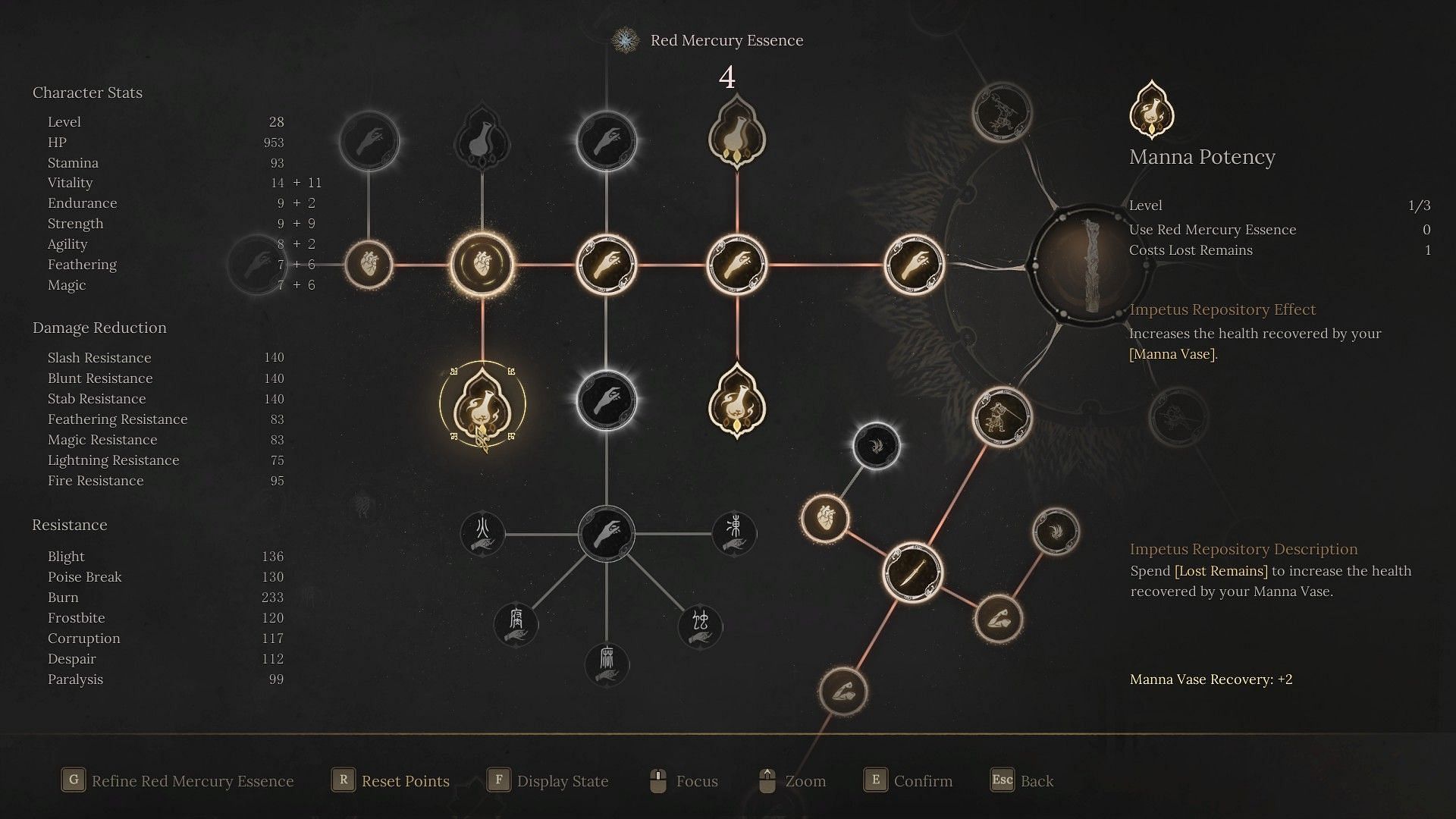 Respec skills and change builds (Image via 505 Games)